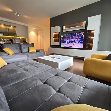 Bw Quartet 302 Deluxe