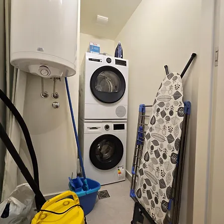 Bw Quartet 302 Deluxe Lägenhet Belgrad