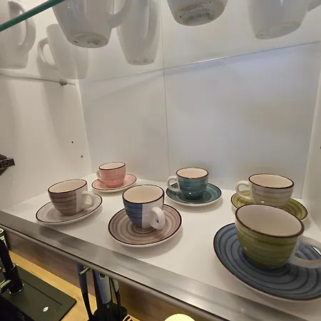 Bw Quartet 302 Deluxe Daire