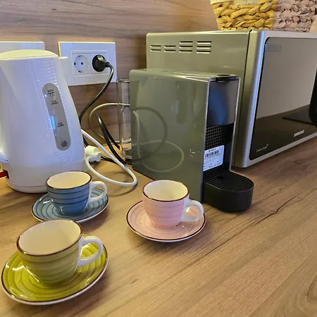 Bw Quartet 302 Deluxe Lägenhet Belgrad