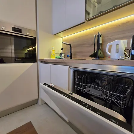 Bw Quartet 302 Deluxe Daire