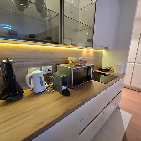 Daire Bw Quartet 302 Deluxe Belgrad