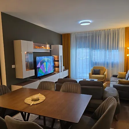 Bw Quartet 302 Deluxe Lägenhet *