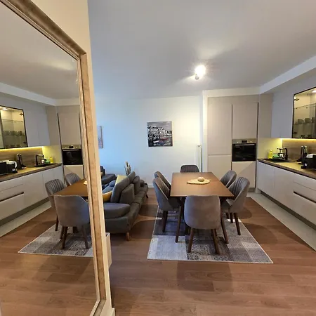 Bw Quartet 302 Deluxe Lägenhet