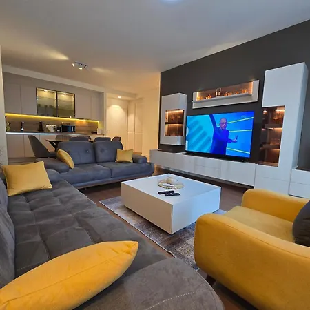 Bw Quartet 302 Deluxe Daire