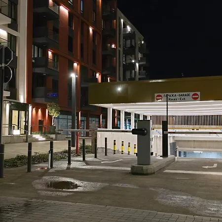 Lägenhet Bw Quartet 302 Deluxe