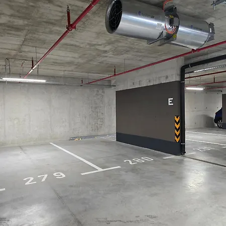 Lägenhet Bw Quartet 302 Deluxe *