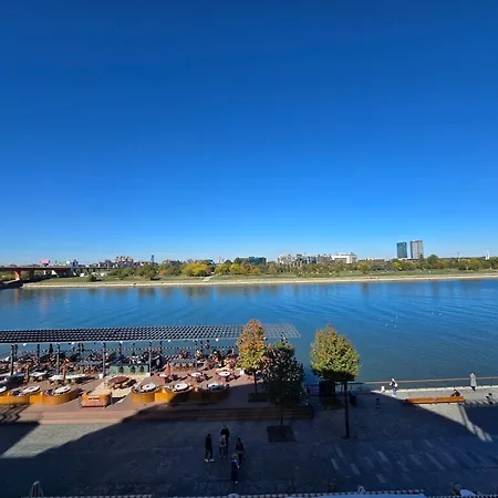 Bw Quartet 302 Deluxe Lägenhet Belgrad