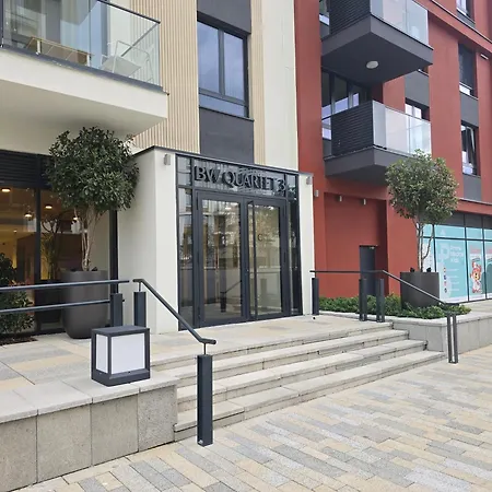 Bw Quartet 302 Deluxe Belgrad