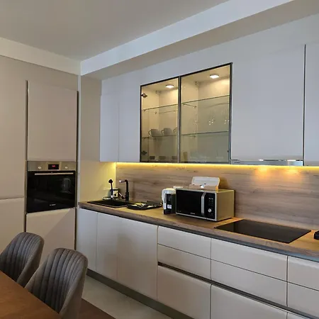 Bw Quartet 302 Deluxe Daire