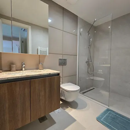 Bw Quartet 302 Deluxe Lägenhet Belgrad