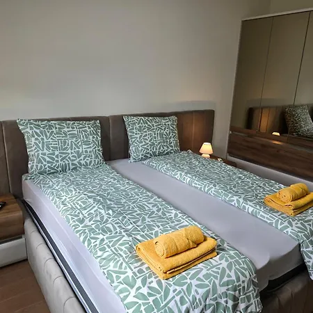 Bw Quartet 302 Deluxe Daire