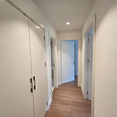 Bw Quartet 302 Deluxe Lägenhet *