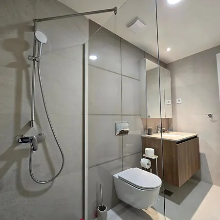 Bw Quartet 302 Deluxe Lägenhet *