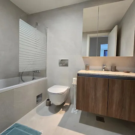 Bw Quartet 302 Deluxe Daire