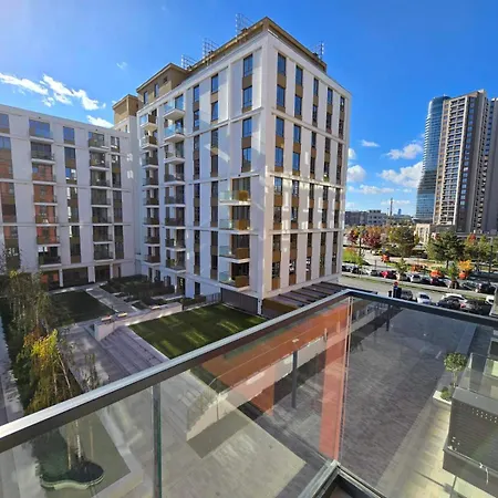 Bw Quartet 302 Deluxe * Belgrad