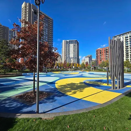 Lägenhet Bw Quartet 302 Deluxe *