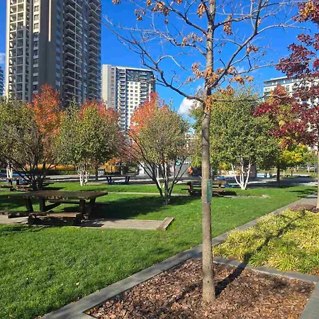 Bw Quartet 302 Deluxe Lägenhet *