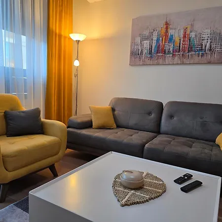 Bw Quartet 302 Deluxe Daire Belgrad