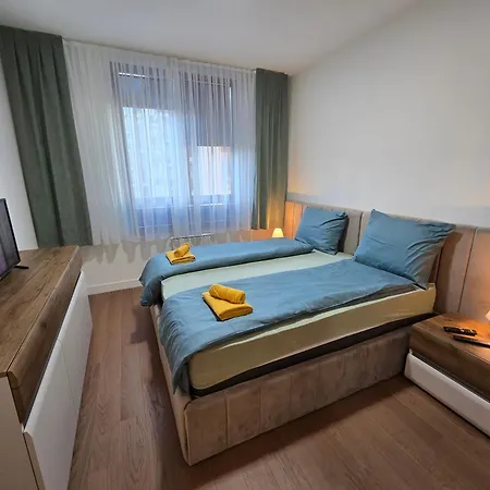 Bw Quartet 302 Deluxe Daire