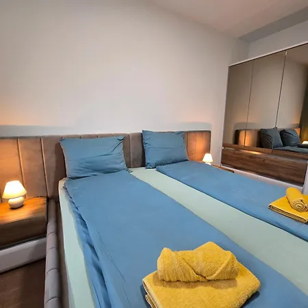 Bw Quartet 302 Deluxe Daire *