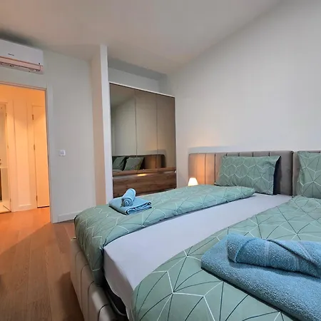 Bw Quartet 302 Deluxe Lägenhet *