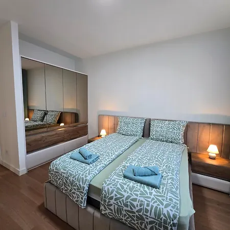 Lägenhet Bw Quartet 302 Deluxe